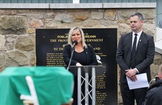 'A friend of ours has passed away': Pearse Doherty defends attending Bobby Storey funeral