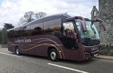 Irish company sending 15 buses to London after winning Olympics contract