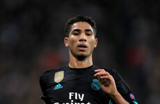 Moroccan star leaves Real Madrid in €40 million deal