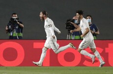 Real Madrid take leap towards title and go four clear to seal biggest lead over Barca since September