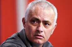 Is Jose Mourinho now yesterday's man?