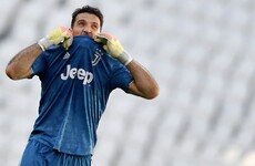 Buffon breaks Serie A appearance record and Ronaldo sparkles as Juve move seven points clear
