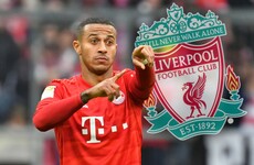 Bayern fighting to keep Liverpool-linked Thiago and defender Alaba