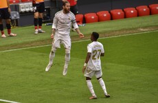 Ramos holds nerve again from penalty spot as Real Madrid beat Bilbao