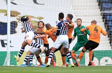 West Brom one point behind leaders Leeds as they move step closer to Premier League