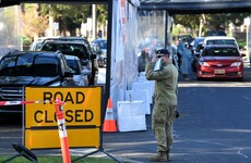 Australia to close border between Victoria and New South Wales after virus spike