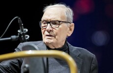 'He was an icon': Tributes paid to Oscar-winning composer Ennio Morricone