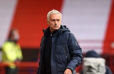 'It says more about them' - Mourinho responds to Arsenal's social media jibe