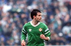 The Irish teen sensation who joined Liverpool in their '80s pomp