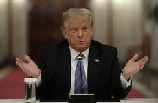 Trump administration formally begins withdrawal from World Health Organization