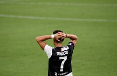 Juventus implode against Milan on night of remarkable Serie A drama