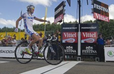 Tour riders face 'race of truth' in Stage 9 time trial