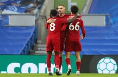 Liverpool close in on Premier League record points tally