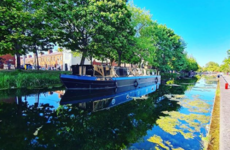Heritage Minister confirms Waterways Ireland will not remove barge homes from canal