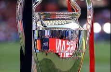 Champions League matches to be played behind closed doors and last-16 second legs at home stadiums
