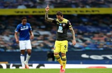 Southampton and Everton share the spoils in mid-table clash with plenty of Irish involvement