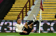 United close in on the Champions League with easy win over hapless Villa