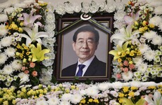 Mayor of Seoul found dead a day after being accused of sexual harassment