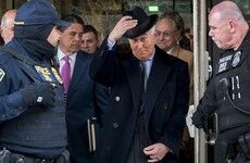 Donald Trump commutes prison sentence of longtime ally Roger Stone
