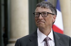 Bill Gates says he is 'optimistic' about battle against Covid-19