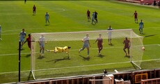 Liverpool's bid for Premier League record takes hit with Burnley draw