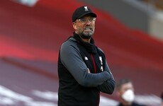 'We left the door open' - Klopp frustrated as Burnley end Liverpool's home run