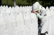 Bosnia marks 25th anniversary of Srebrenica massacre