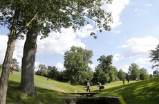 Thomas leads the field for final round of Workday
