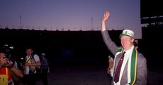 How Ireland learned to stop worrying and love Jack Charlton