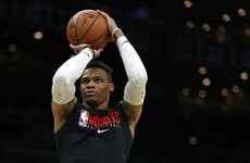 Rockets star Westbrook tests positive for Covid-19 ahead of NBA return