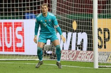 Germany captain filmed singing song by controversial Croatian nationalist