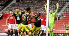 Promising Irish starlet hands reality check to Ole Gunnar Solsjkaer