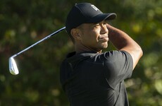 Tiger Woods praises efforts of Black Lives Matter activists as 'fantastic'