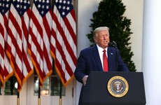 Donald Trump strips Hong Kong of trade perks and imposes sanctions over crackdown by China