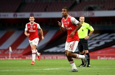 Liverpool's Premier League record bid ended by Arsenal