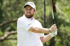 'Strange' times find Shane Lowry unable to defend Open crown