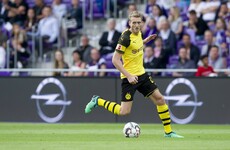 Dortmund cancel contract of World Cup winner and ex-Chelsea star