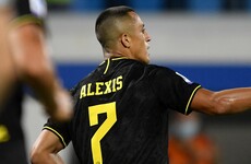 Alexis Sanchez hailed as 'a rediscovered footballer' after Inter keep title hopes alive