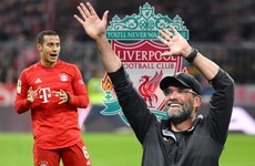 Bayern star set to join Liverpool - reports