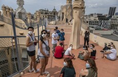 Barcelona tells people to stay at home and 100,000 mink to be culled in Aragon