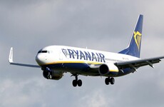 51-year-old passenger arrested after bomb threat made against Ryanair flight
