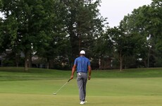 McIlroy loses ground, Tiger dances with the cut as Finau shares lead at Memorial