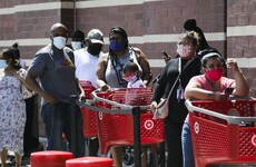 Covid-19: US posts record 77,638 new cases in 24 hours