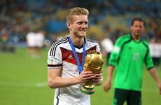 World Cup-winning Germany winger retires from football at 29