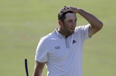 Rahm charges to top of the leaderboard at Memorial as McIlroy underwhelms