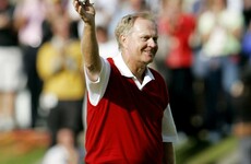 'We were just a couple of the lucky ones' - Golf great Nicklaus reveals he had coronavirus