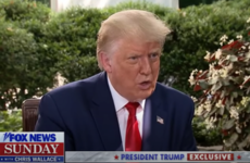 Donald Trump says Joe Biden is 'mentally shot' in testy Fox News interview