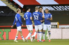 Blades' Euro dreams rocked by Everton and Brighton seal survival