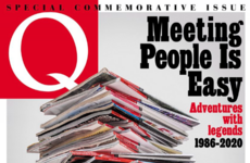 Q magazine to finish publishing after 34 years due to pandemic