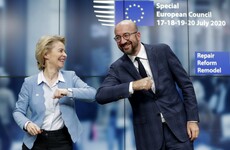 European Council finally agrees €750 billion virus recovery fund - including €390 billion in grants